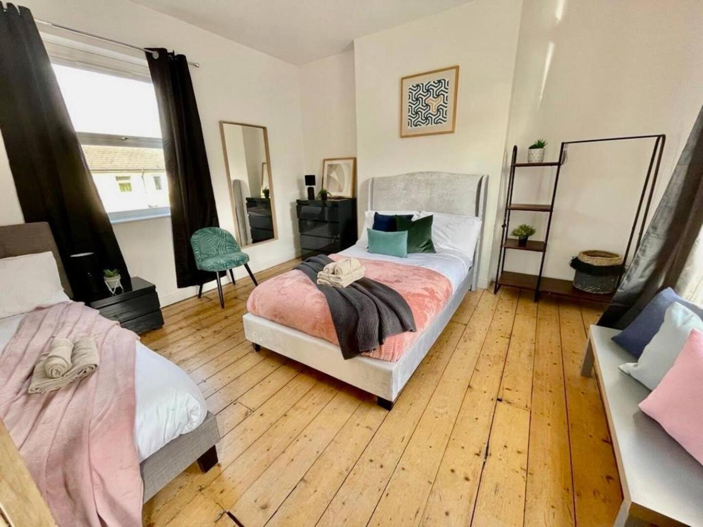Minerva Close Apartment